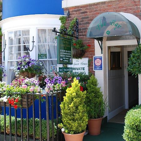 The Bay Guest House Weymouth Exterior photo