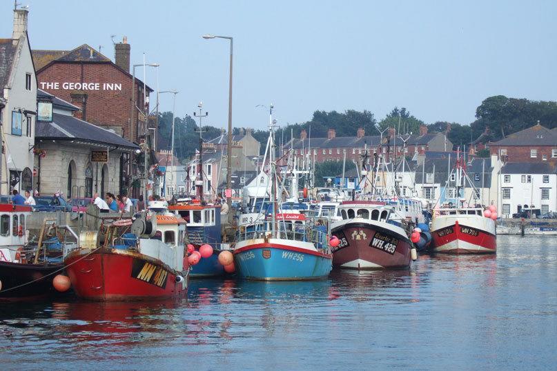 The Bay Guest House Weymouth Exterior photo