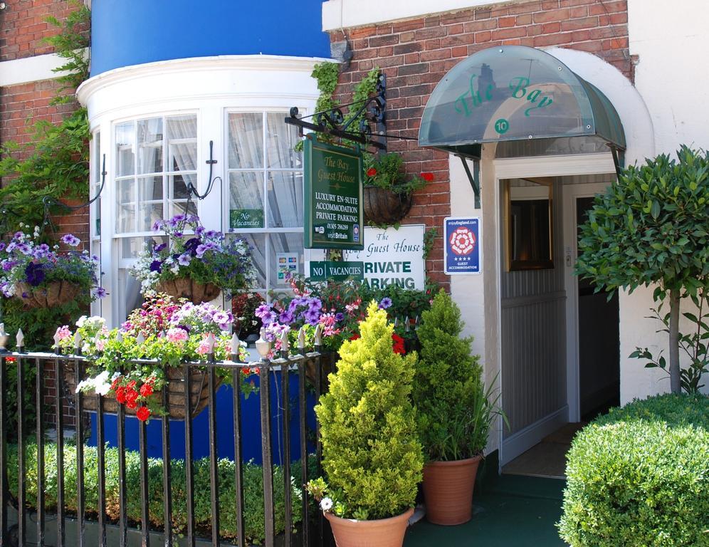 The Bay Guest House Weymouth Exterior photo