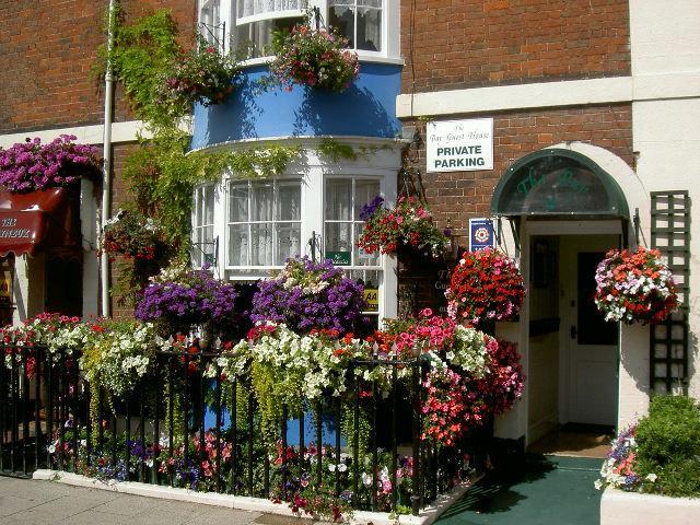 The Bay Guest House Weymouth Exterior photo
