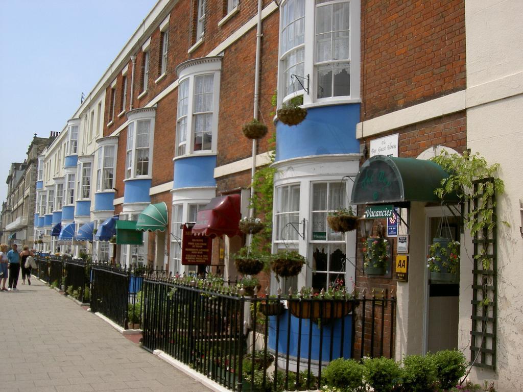 The Bay Guest House Weymouth Exterior photo